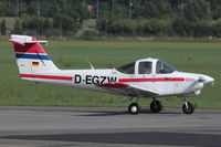 D-EGZW @ EDLE - Untitled, Piper PA-38-112 Tomahawk II, CN: 38-81A0104 - by Air-Micha