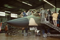 68-0026 @ EGUA - Marked UH/68-026 of the 20th TFW at RAF Upper Heyford - by Roger Winser
