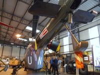 XP345 - Westland Whirlwind HAR10 at the AeroVenture, Doncaster - by Ingo Warnecke