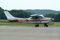 N2296T @ I19 - 1977 Cessna R182 - by Allen M. Schultheiss