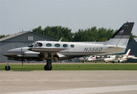 N356D @ KOSH - KOSH