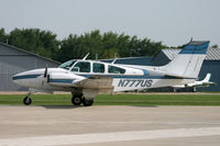 N777US @ KOSH - KOSH - by Nick Dean