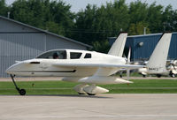N44CZ @ KOSH - KOSH