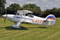 G-KEST - 1975 Todd A STEEN SKYBOLT, c/n: 1 at 2010 Stoke Golding Stakeout - by Terry Fletcher