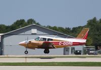 C-GGRS @ KOSH - Piper PA-30 - by Mark Pasqualino
