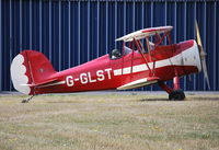 G-GLST @ EGLM - Great Lakes Sports Trainer at White Waltham - by moxy