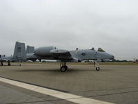 80-0238 @ NTD - Fairchild OA-10A THUNDERBOLT II, two GE TF-34-GE-100 Turbofans 9,068 lbst each - by Doug Robertson