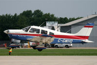 C-GMHQ @ KOSH - KOSH - by Nick Dean