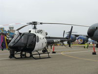 N662PD @ NTD - 2006 Eurocopter SAS AS 350 B2 ECUREIUL (Squirrel) SUPERSTAR, one Turbomeca Arriel 1D1 transmission rated for takeoff at 590 shp, of Los Angeles Police Department.. - by Doug Robertson