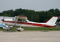 N2801U @ KOSH - KOSH - by Nick Dean