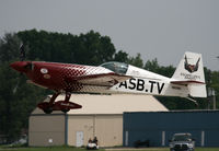 N821MG @ KOSH - KOSH - by Nick Dean