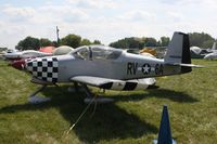 N666MR @ OSH - 2002 VANS RV-6A, c/n: 3931 - by Timothy Aanerud