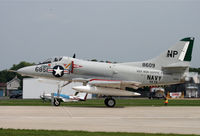 N49WH @ KOSH - KOSH