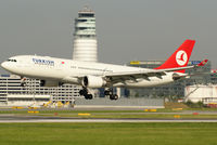 TC-JNE @ VIE - Turkish Airlines - by Joker767