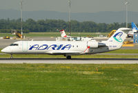S5-AAH @ VIE - Adria Airways - by Joker767
