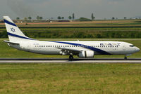 4X-EKI @ VIE - El Al - by Roman Reiner