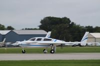 N222TZ @ KOSH - Velocity XLRG - by Mark Pasqualino