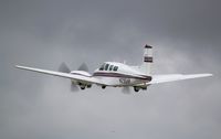 N295HP @ KOSH - Beech D50E - by Mark Pasqualino