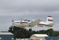 N295HP @ KOSH - Beech D50E - by Mark Pasqualino