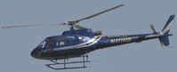 N411MB @ ONT - Making a flyby to runway 26R before heading towards Chino (CNO) - by Helicopterfriend
