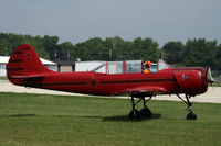 N52BN @ KOSH - KOSH - by Nick Dean