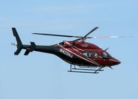 N429NA @ DTN - Departing Metro Aviation / Downtown Shreveport.