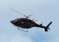 N429NA @ DTN - Coming in to land at Metro Aviation / Downtown Shreveport.