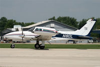 N18DL @ KOSH - KOSH - by Nick Dean