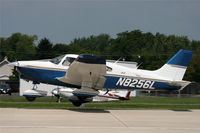 N8256L @ KOSH - KOSH - by Nick Dean