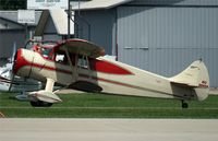 N20908 @ KOSH - KOSH - by Nick Dean