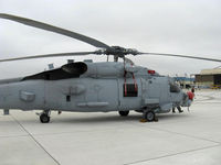 166560 @ NTD - Sikorsky MH-60R SEA HAWK of HSM-41, two General Electric T700-GE-401C Turboshaft 1,890 shp each. - by Doug Robertson