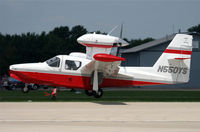 N550YS @ KOSH - KOSH - by Nick Dean