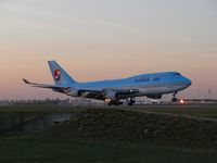 HL7461 @ LFPG - Boeing 747-4B5 KAL - by Jean Goubet/FRENCHSKY