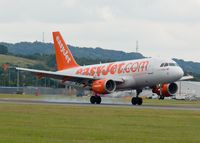 G-EZDF @ EGPH - Easyjet - by Brian Donovan