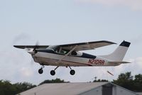 N210RR @ KOSH - Cessna 210 - by Mark Pasqualino