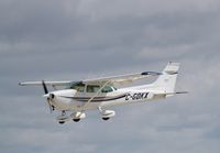 C-GDKX @ KOSH - Cessna 172M - by Mark Pasqualino