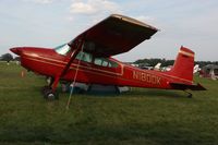 N180DK @ OSH - 1974 Cessna 180J, c/n: 18052456 - by Timothy Aanerud