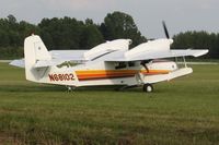 N68102 @ OSH - 1945 Grumman G-44, c/n: 1351 - by Timothy Aanerud