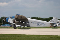 N8407 @ KOSH - KOSH - by Nick Dean