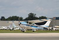 N20806 @ KOSH - Cessna 182P - by Mark Pasqualino