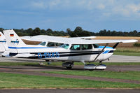 D-EKKS @ EDAY - Airport Strausberg near Berlin - by Tomas Milosch