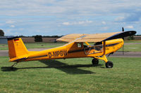 D-MPBW @ EDAY - Airport Strausberg near Berlin - by Tomas Milosch