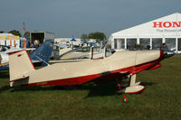 N718DR @ KOSH - KOSH