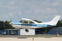 N4654Q @ KOSH - Cessna 210L - by Mark Pasqualino