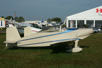 N711SH @ KOSH - KOSH