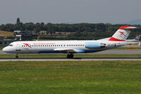 OE-LVN @ VIE - Tyrolean