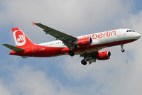 D-ABDX @ VIE - Air Berlin