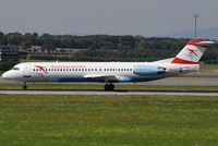 OE-LVO @ VIE - Tyrolean