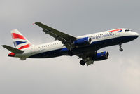 G-EUUY @ VIE - British Aw