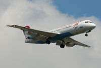 OE-LVE @ VIE - Tyrolean